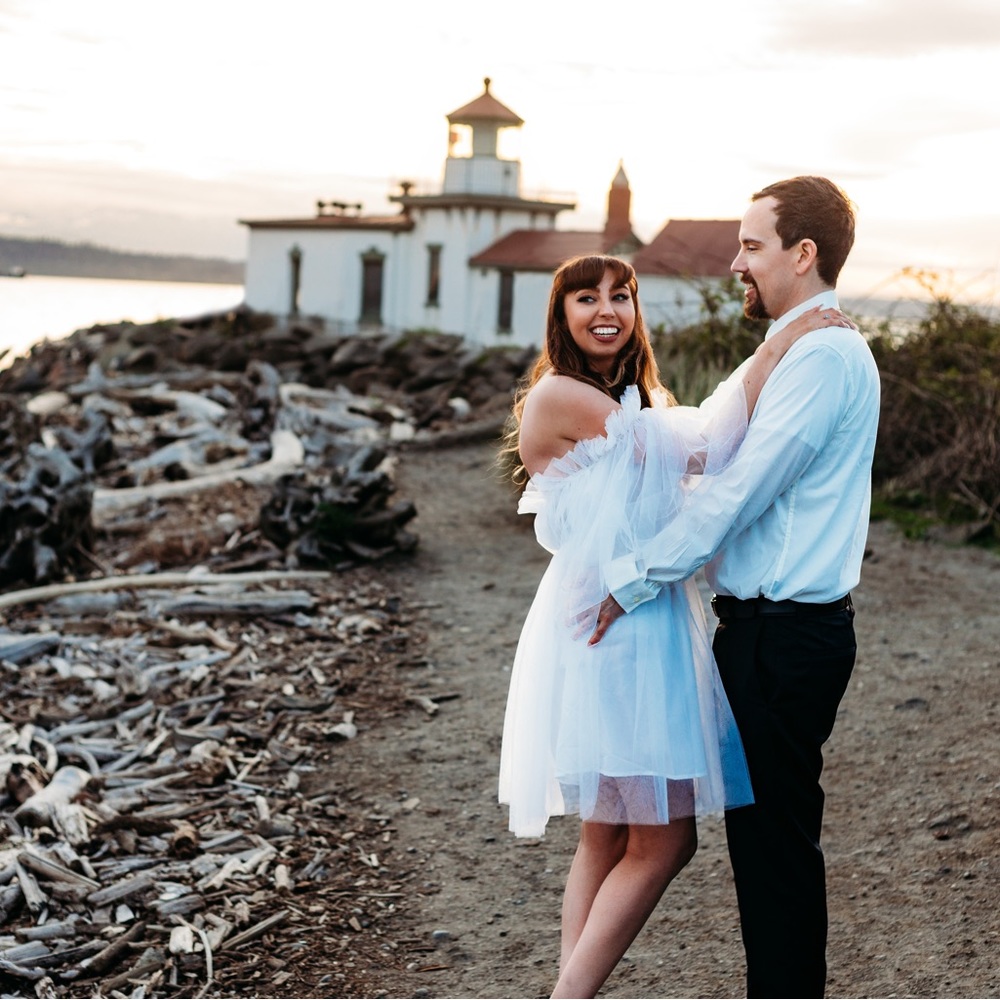 Women’s Romantic Off Shoulder Dress